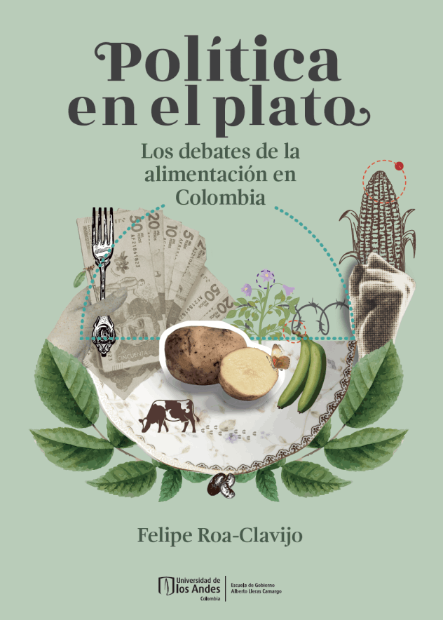 Portada de Política en el Plato